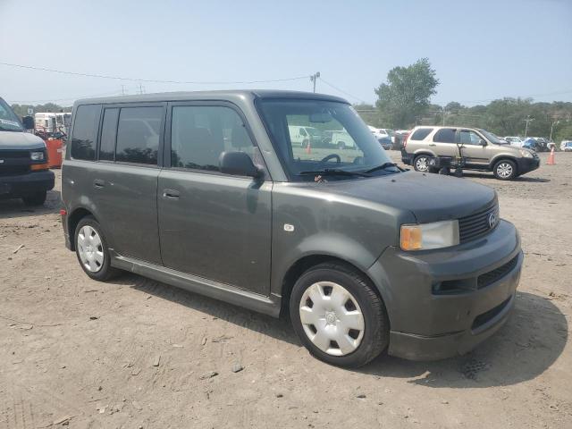 JTLKT334X54028599 - 2005 TOYOTA SCION XB 绿色 照片 4