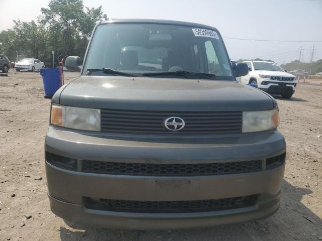 JTLKT334X54028599 - 2005 TOYOTA SCION XB 绿色 照片 5