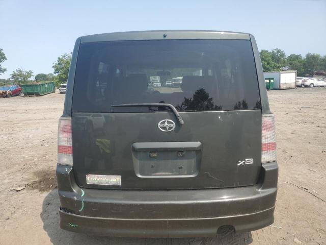 JTLKT334X54028599 - 2005 TOYOTA SCION XB 绿色 照片 6