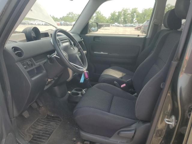 JTLKT334X54028599 - 2005 TOYOTA SCION XB 绿色 照片 7