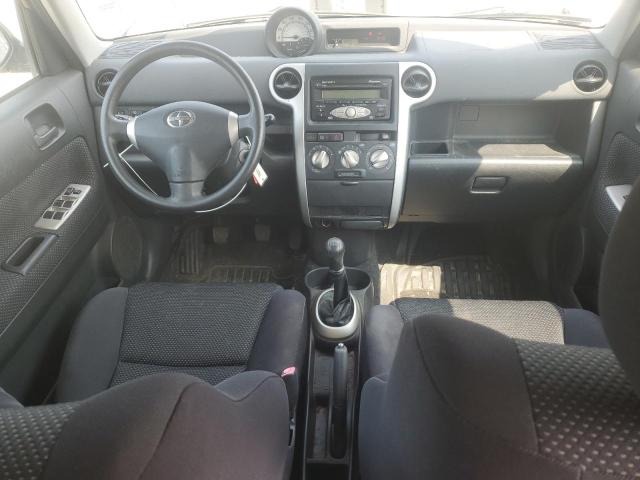 JTLKT334X54028599 - 2005 TOYOTA SCION XB 绿色 照片 8