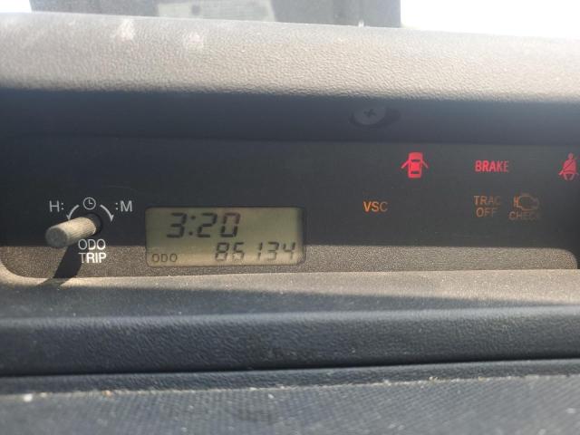 JTLKT334X54028599 - 2005 TOYOTA SCION XB 绿色 照片 9