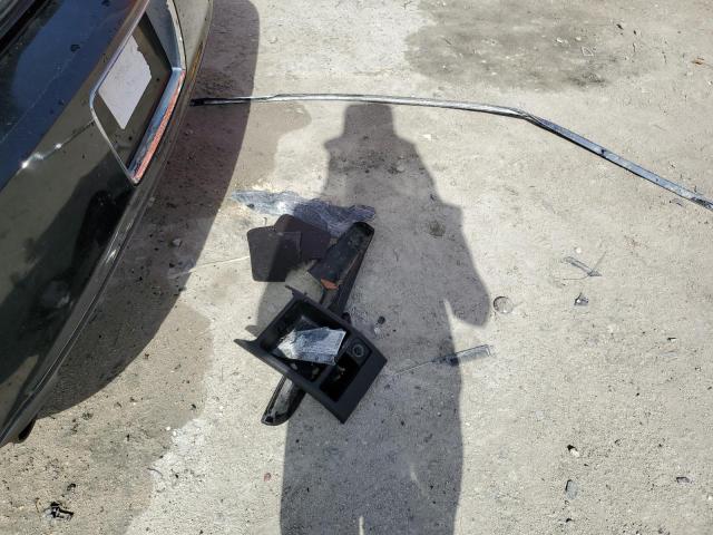 1G1ZC5E0XAF170247 - 2010 CHEVROLET MALIBU 1LT BLACK photo 12