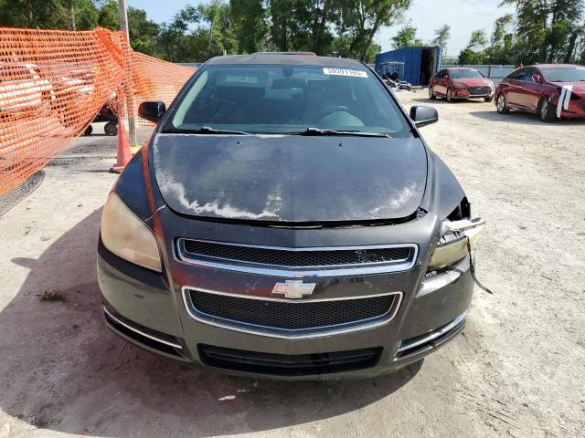 1G1ZC5E0XAF170247 - 2010 CHEVROLET MALIBU 1LT BLACK photo 5