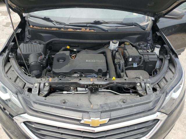 2GNAXHEV6K6131082 - 2019 CHEVROLET EQUINOX LS BLACK photo 12