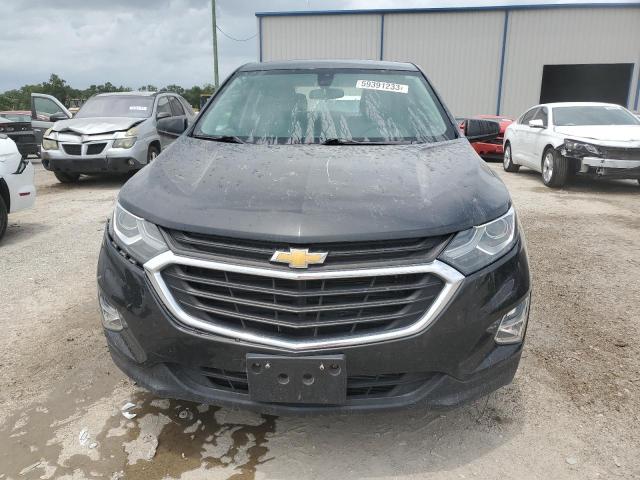 2GNAXHEV6K6131082 - 2019 CHEVROLET EQUINOX LS BLACK photo 5