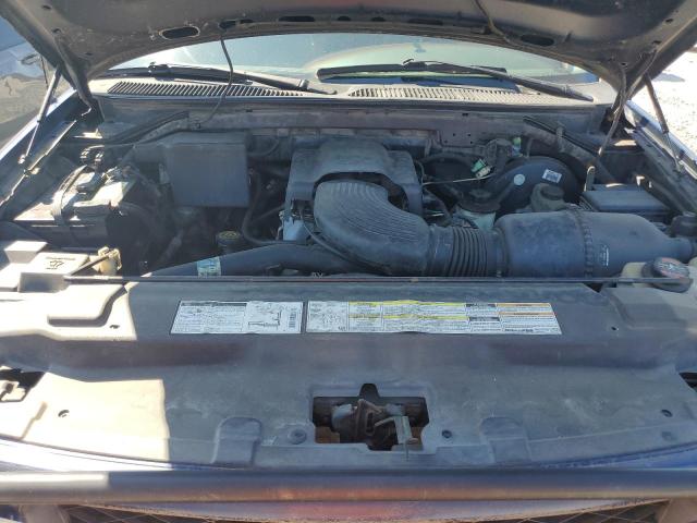 1FTZX18W2WNA78941 - 1998 FORD F-150 BLUE photo 11