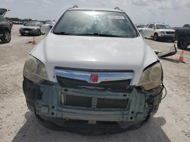 3GSCL33P48S722093 - 2008 SATURN VUE XE WHITE photo 5