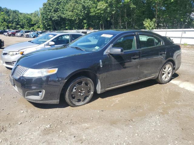 1LNHM94R69G631243 - 2009 LINCOLN MKS BLACK photo 1