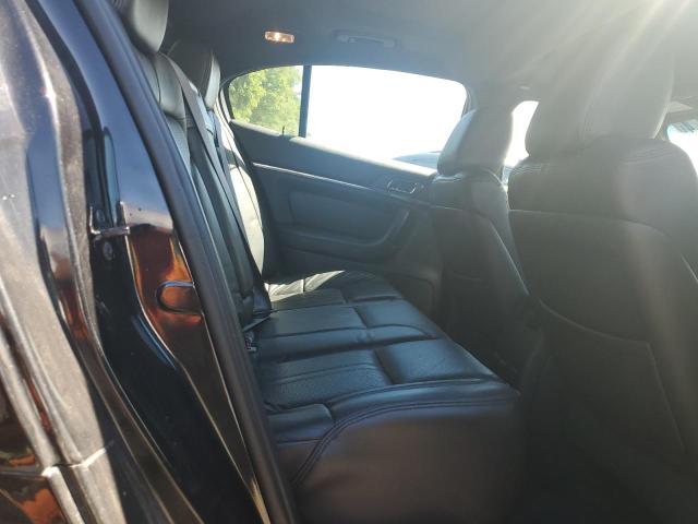 1LNHM94R69G631243 - 2009 LINCOLN MKS BLACK photo 10