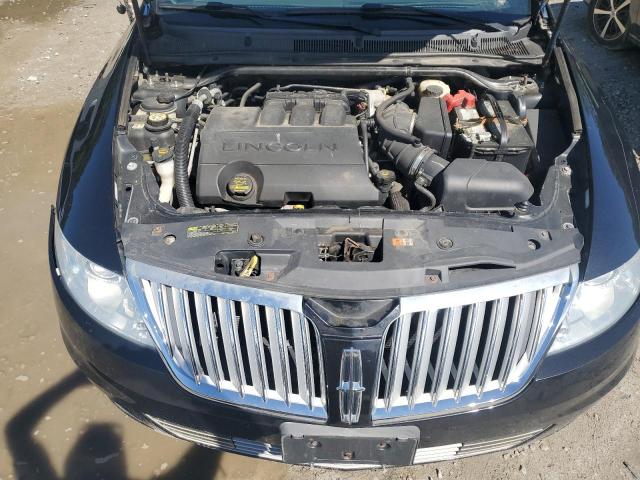 1LNHM94R69G631243 - 2009 LINCOLN MKS BLACK photo 11