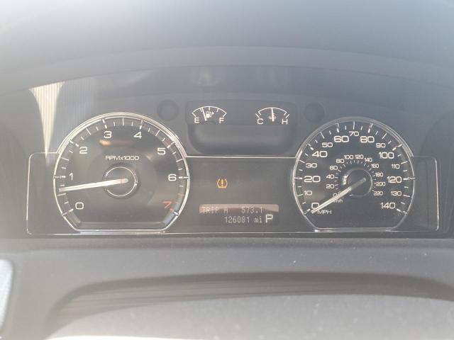 1LNHM94R69G631243 - 2009 LINCOLN MKS BLACK photo 9