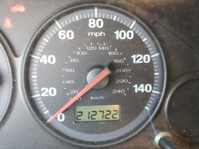 1HGES16305L028296 - 2005 HONDA CIVIC DX VP Silber Foto 9