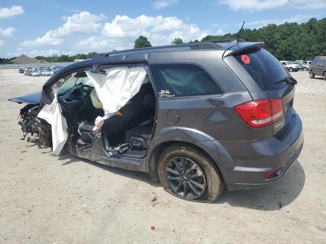 3C4PDCBBXKT810650 - 2019 DODGE JOURNEY SE GRAY photo 2