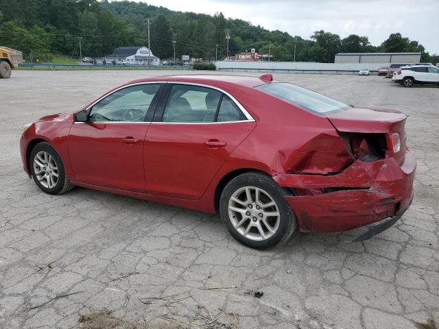 1G11D5RR2DF115900 - 2013 CHEVROLET MALIBU 1LT RED photo 2