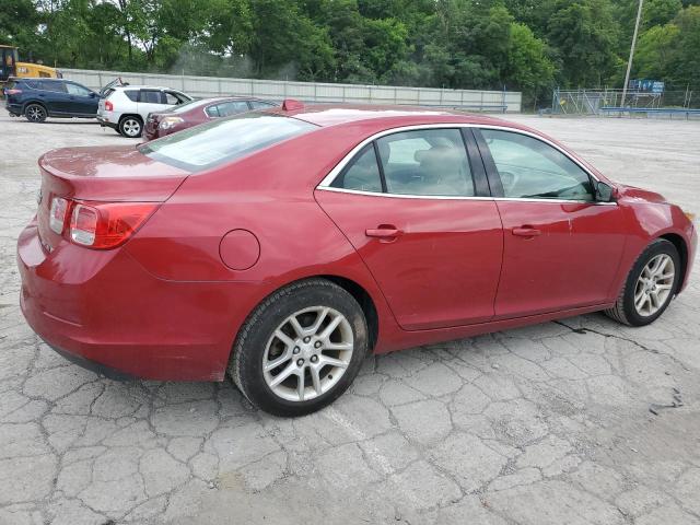 1G11D5RR2DF115900 - 2013 CHEVROLET MALIBU 1LT RED photo 3