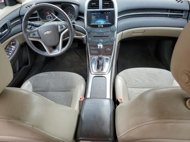 1G11D5RR2DF115900 - 2013 CHEVROLET MALIBU 1LT RED photo 8