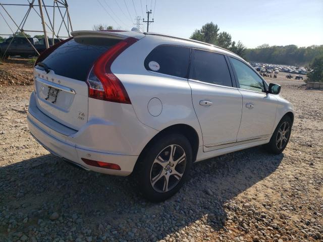 YV4902RM4F2727922 - 2015 VOLVO XC60 T6 PLATINUM WHITE photo 3