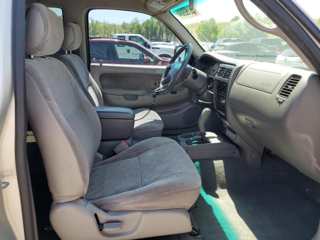 5TESN92N01Z863633 - 2001 TOYOTA TACOMA XTRACAB PRERUNNER 银色 照片 10