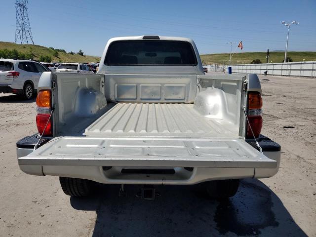 5TESN92N01Z863633 - 2001 TOYOTA TACOMA XTRACAB PRERUNNER 银色 照片 6