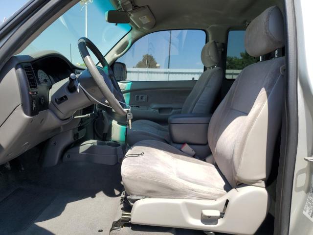 5TESN92N01Z863633 - 2001 TOYOTA TACOMA XTRACAB PRERUNNER 银色 照片 7
