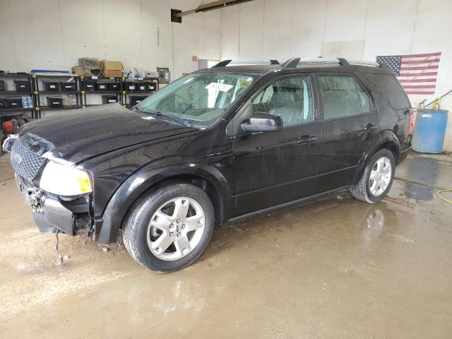 1FMDK06106GA04461 - 2006 FORD FREESTYLE LIMITED BLACK photo 1