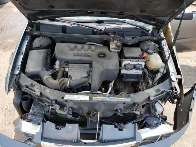 1G8AZ55F16Z191835 - 2006 SATURN ION LEVEL 2 灰色 照片 11