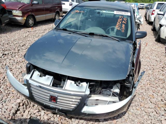 1G8AZ55F16Z191835 - 2006 SATURN ION LEVEL 2 灰色 照片 5