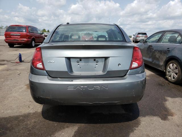 1G8AZ55F16Z191835 - 2006 SATURN ION LEVEL 2 灰色 照片 6
