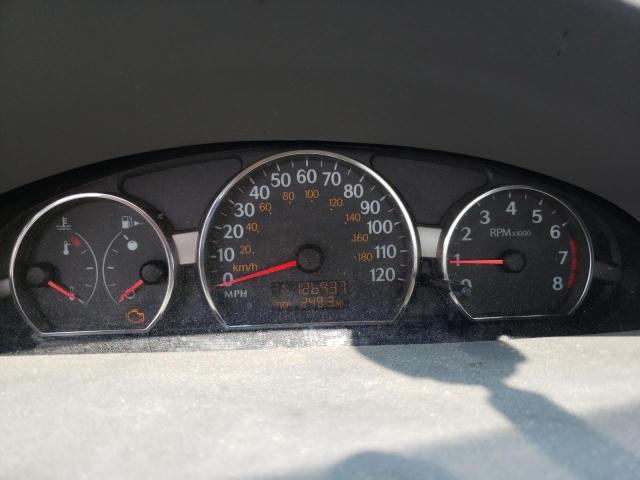 1G8AZ55F16Z191835 - 2006 SATURN ION LEVEL 2 灰色 照片 9