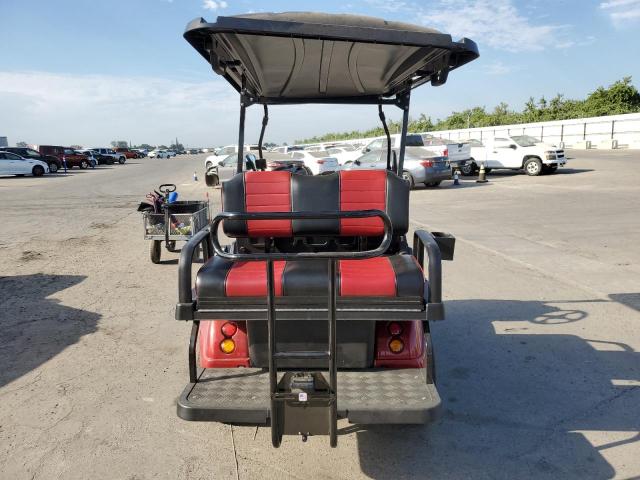 7MZL20822PC004678 - 2023 HDK GOLF CART RED photo 6