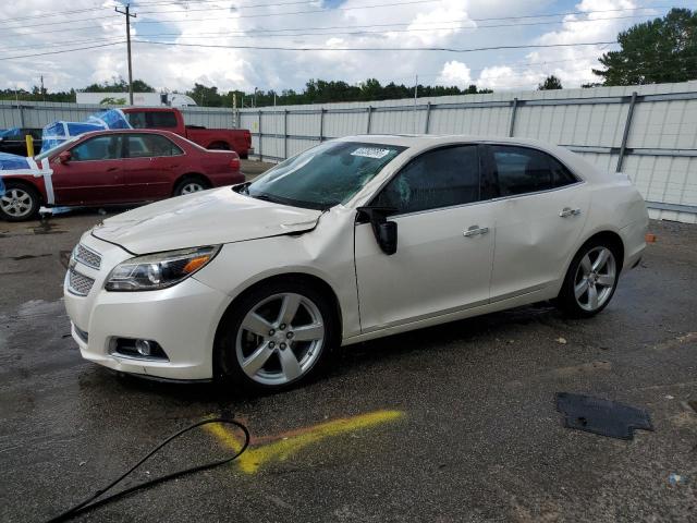 1G11J5SX9DF217969 - 2013 CHEVROLET MALIBU LTZ 白色 照片 1