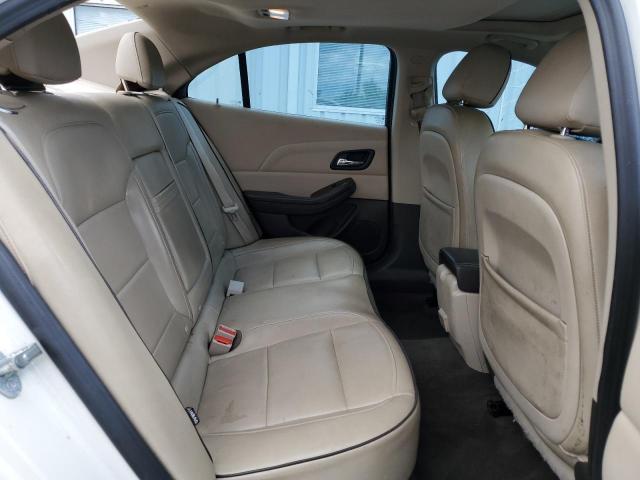 1G11J5SX9DF217969 - 2013 CHEVROLET MALIBU LTZ 白色 照片 10