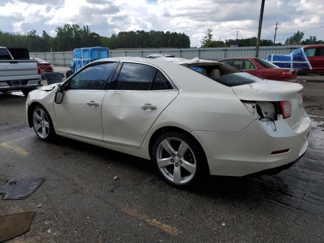 1G11J5SX9DF217969 - 2013 CHEVROLET MALIBU LTZ 白色 照片 2
