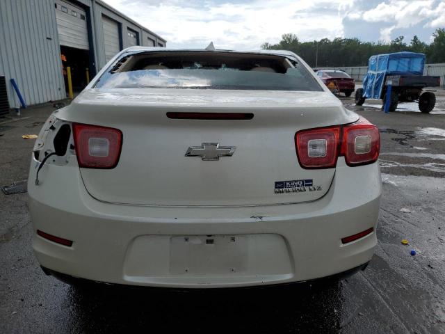 1G11J5SX9DF217969 - 2013 CHEVROLET MALIBU LTZ 白色 照片 6