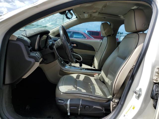 1G11J5SX9DF217969 - 2013 CHEVROLET MALIBU LTZ 白色 照片 7