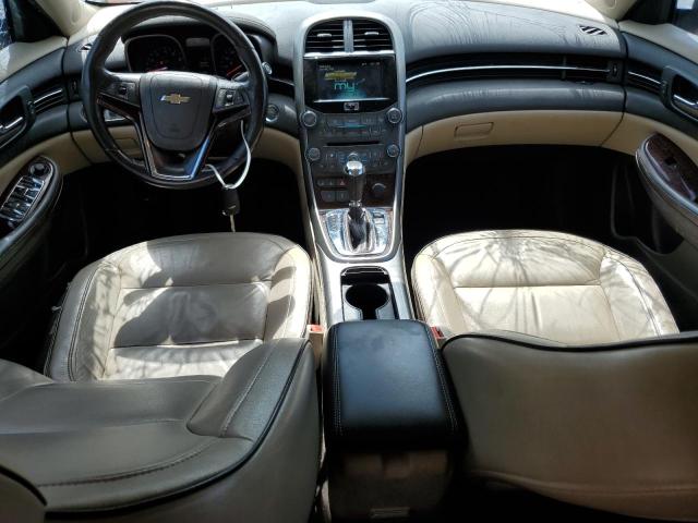 1G11J5SX9DF217969 - 2013 CHEVROLET MALIBU LTZ 白色 照片 8