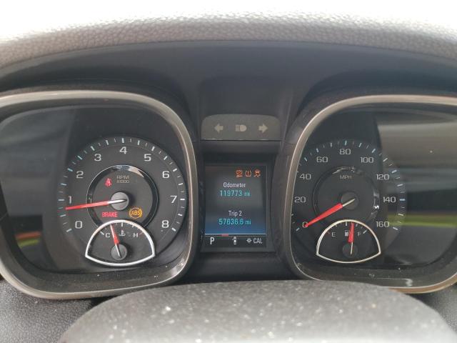 1G11J5SX9DF217969 - 2013 CHEVROLET MALIBU LTZ 白色 照片 9