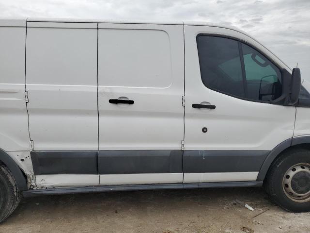 1FTYE1ZM8HKA57286 - 2017 FORD TRANSIT T-150 WHITE photo 10