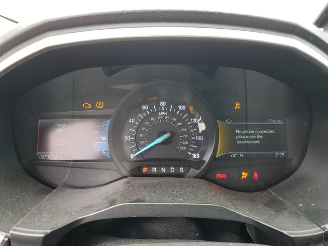 2FMPK4J96KBB20914 - 2019 FORD EDGE SEL أسود صورة 9