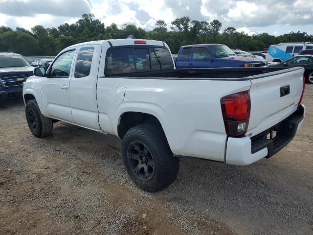 3TYRX5GN2MT032229 - 2021 TOYOTA TACOMA ACCESS CAB Ақ фото 2