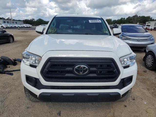 3TYRX5GN2MT032229 - 2021 TOYOTA TACOMA ACCESS CAB Ақ фото 5