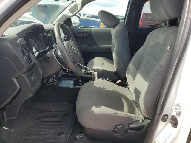 3TYRX5GN2MT032229 - 2021 TOYOTA TACOMA ACCESS CAB Ақ фото 7