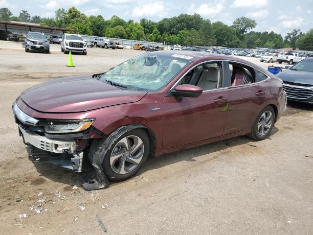 2019 HONDA INSIGHT LX, 