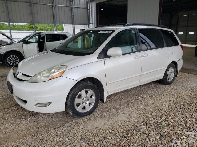 2006 TOYOTA SIENNA XLE, null