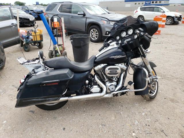 2012 HARLEY-DAVIDSON FLHX STREET GLIDE, 