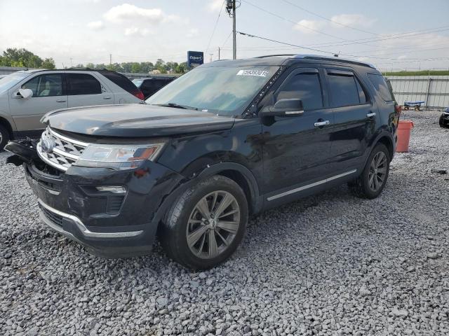 2018 FORD EXPLORER LIMITED, null