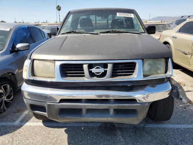 1N6ED26Y6XC317533 - 1999 NISSAN FRONTIER KING CAB XE BLACK photo 5