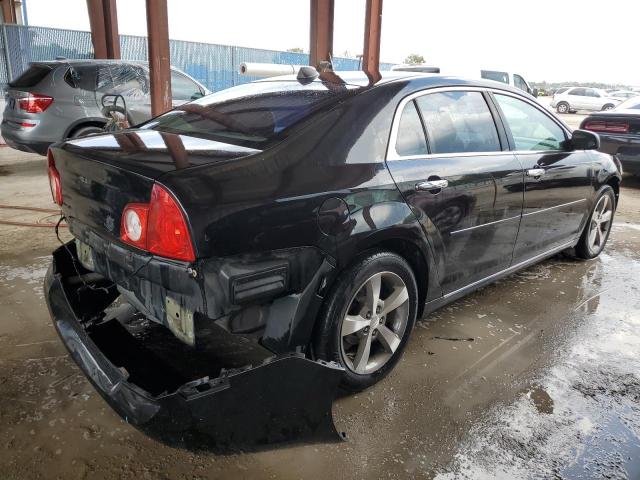 1G1ZC5EU6CF270691 - 2012 CHEVROLET MALIBU 1LT 黑色 照片 3