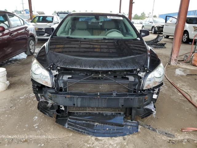 1G1ZC5EU6CF270691 - 2012 CHEVROLET MALIBU 1LT 黑色 照片 5